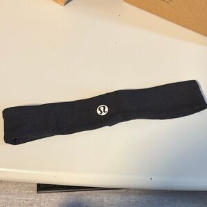 lululemon athletica Black Headband